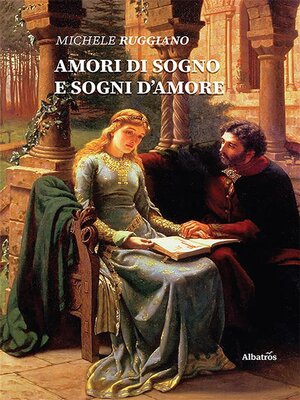 cover image of Amori di sogno e sogni